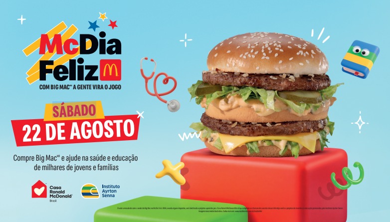 Mc Dia Feliz 2026