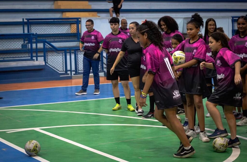 Futsal Feminino