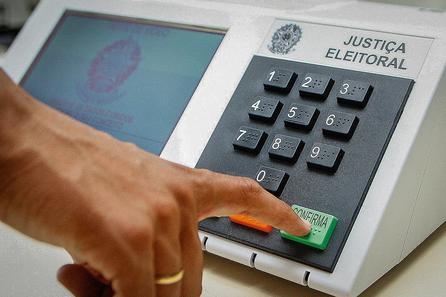 Urna Eletronica