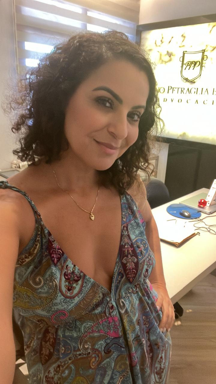 Monica Perez, Advogada especialista em Direito da Familia